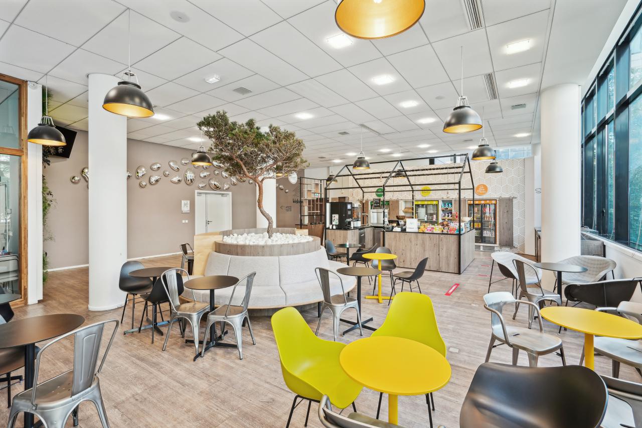 Bureau Asnières-sur-Seine 4802m² Location bureau Asnières-sur-Seine Hauts-de-Seine OLBUR2315599 2